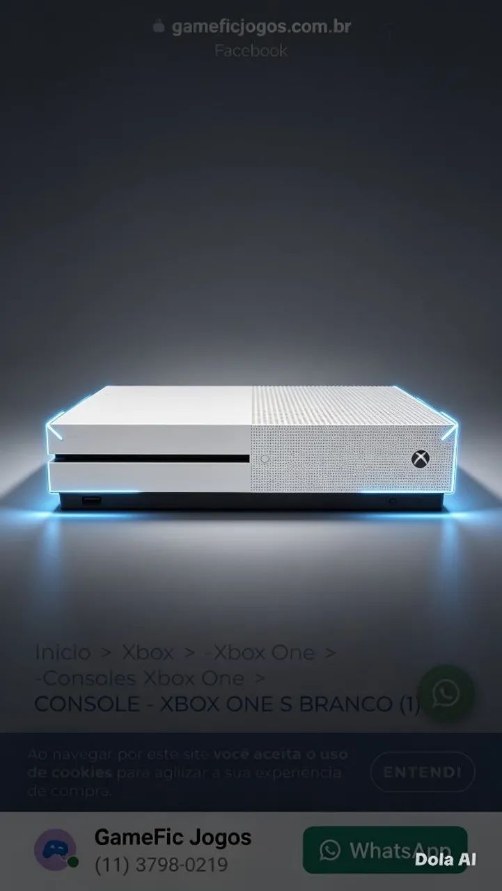 XBOX ONE S