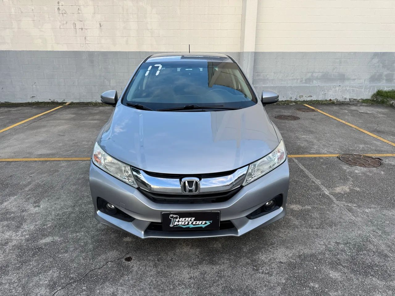Honda City 2017