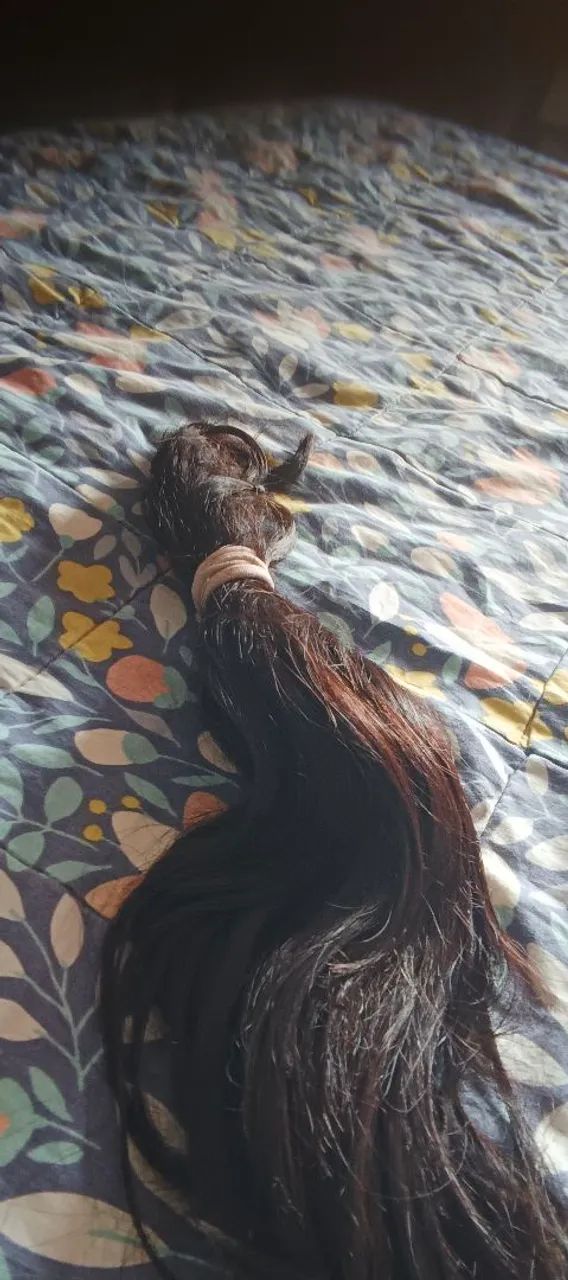 Cabelo humano  - Foto 2