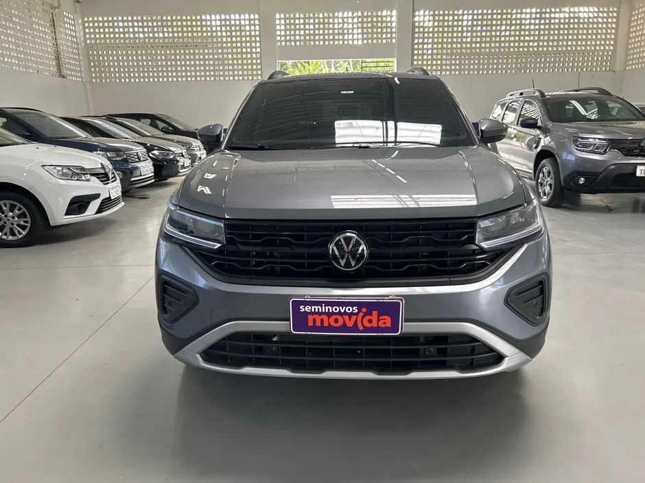 Volkswagen T-Cross T-Cross 200 TSI 1.0 Flex 12V 5p Aut. 2026