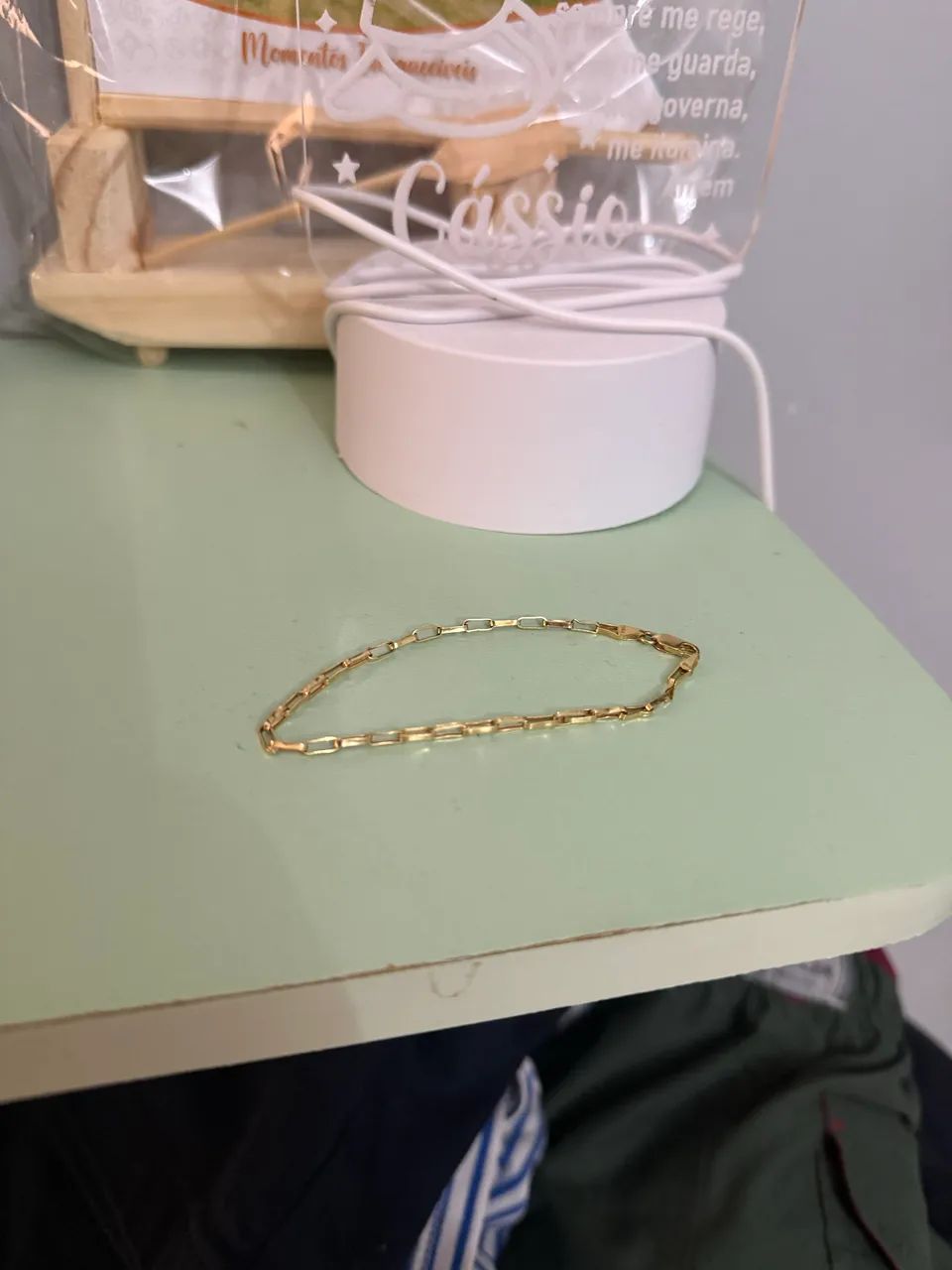 Pulseira Ouro