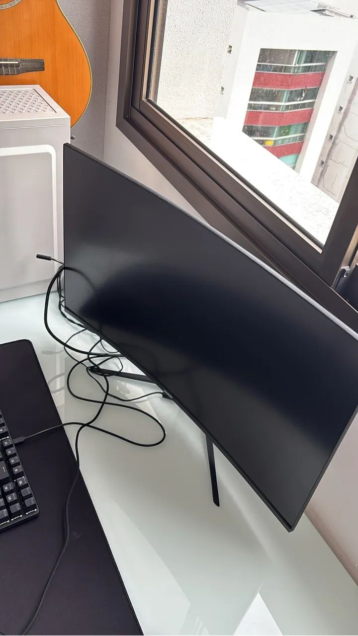 Monitor Mancer gamer 240 hz