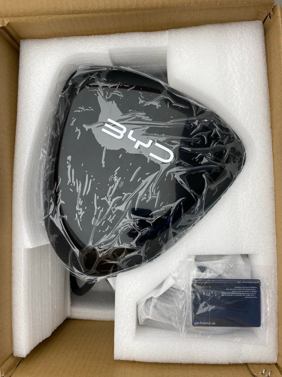 Carregador WallBox BYD