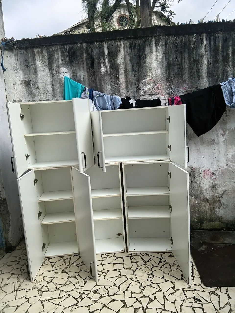 Conjunto armário cozinha - Foto 2