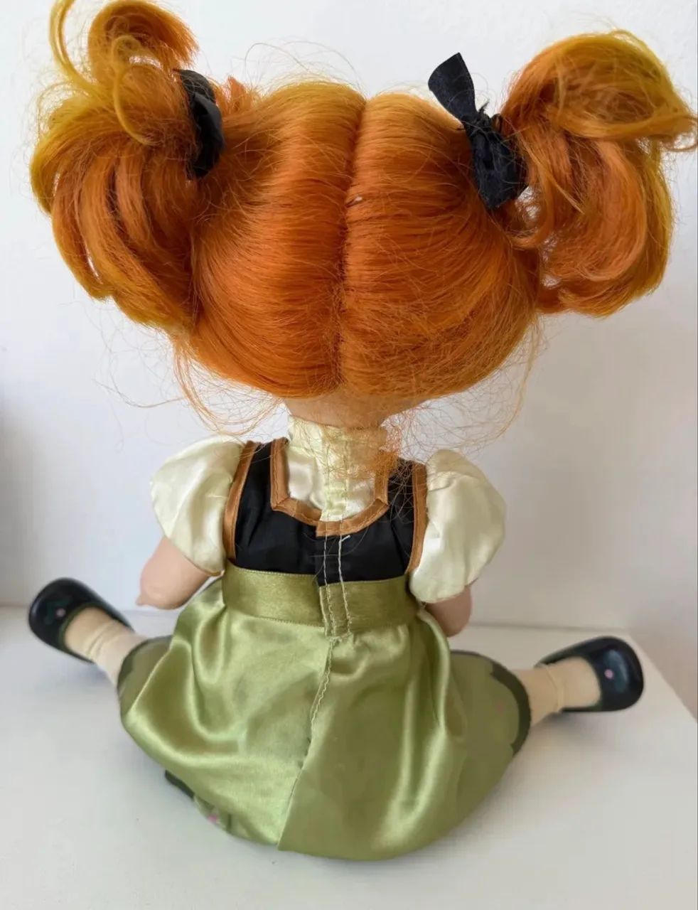 Boneca Anna Frozen Animator  - Foto 4