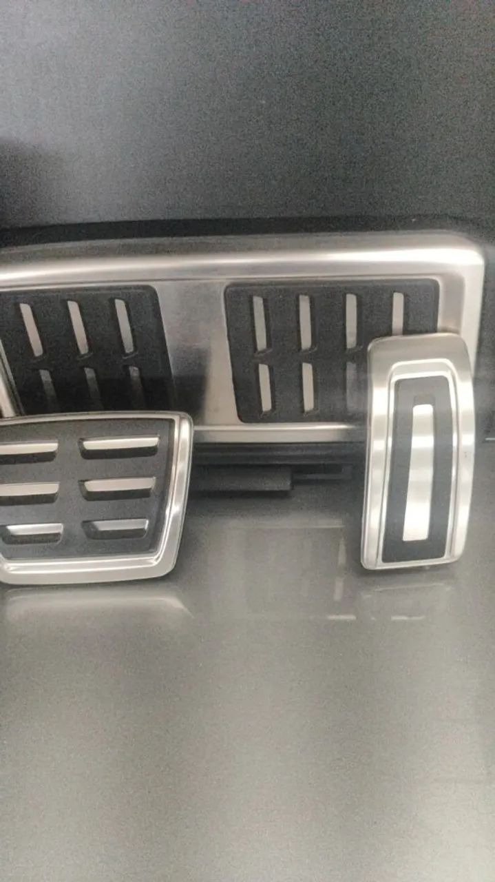 Pedaleira audi a3 ORIGINAL (2017 em diante( - Foto 5