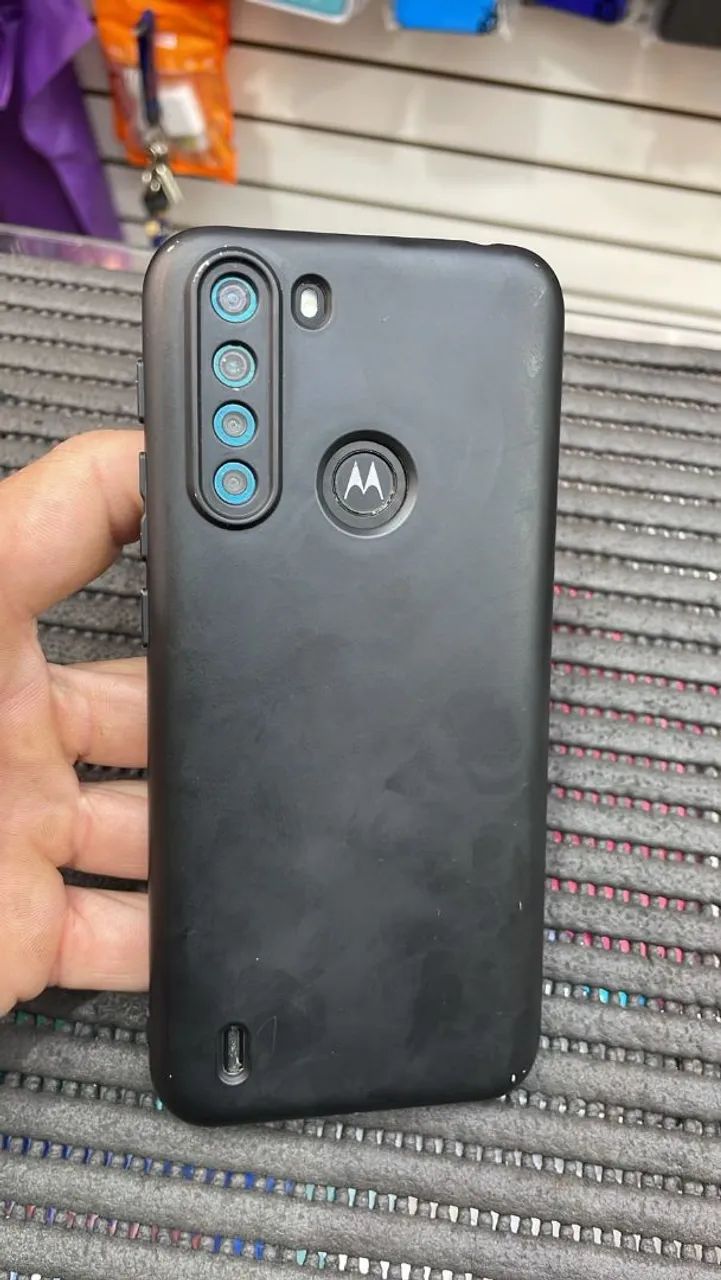 Moto one vision 128gb - Foto 4