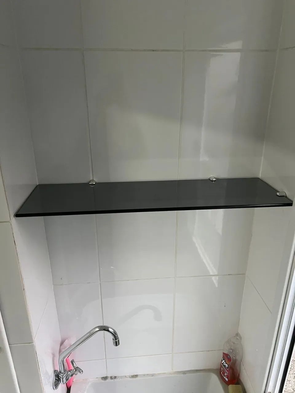 Prateleiras de vidro  - Foto 3