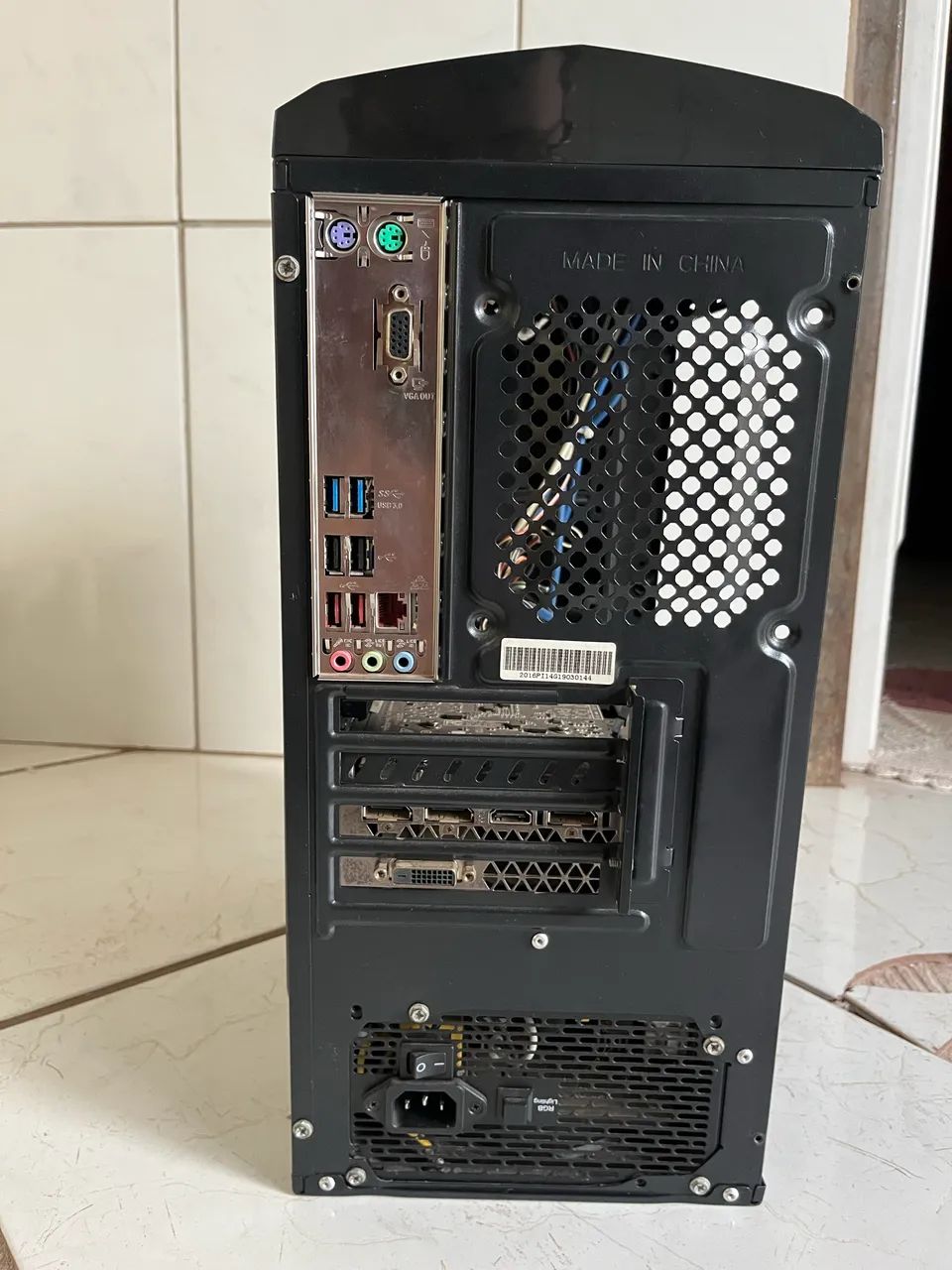 Pc gamer médio - Foto 2