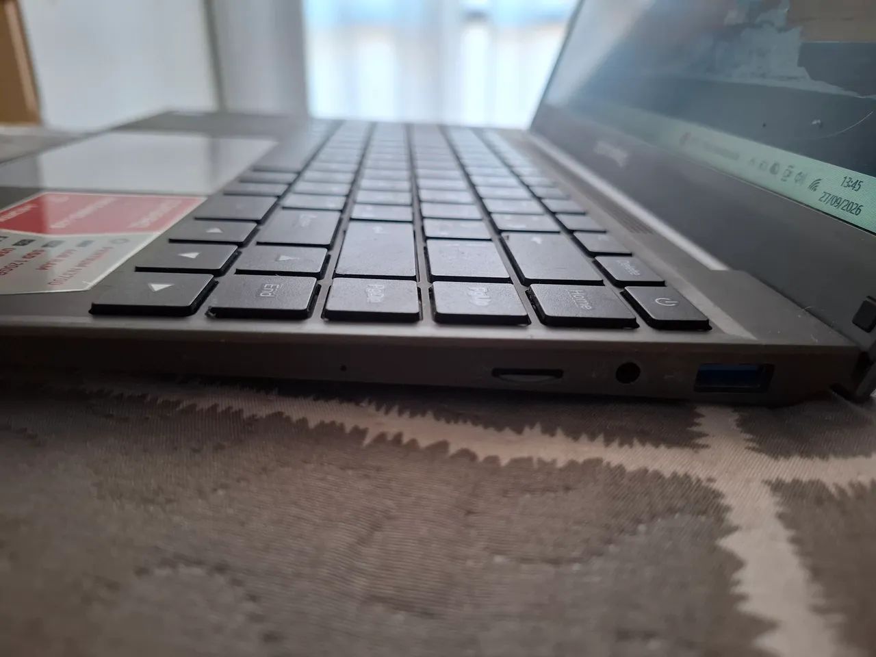 ?Notebook Compaq Presario 420 | SSD 120GB | Rápido para Estudos e Trabalho - Foto 4