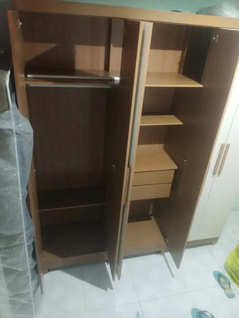 Guarda roupa  - Foto 3