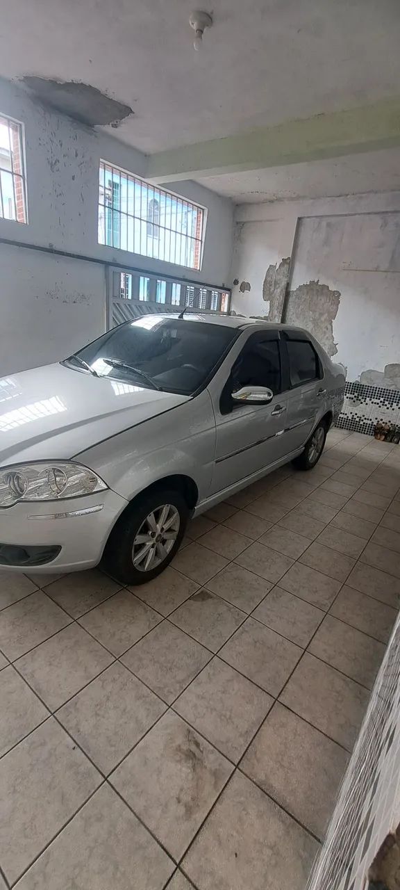 Fiat Siena 2010