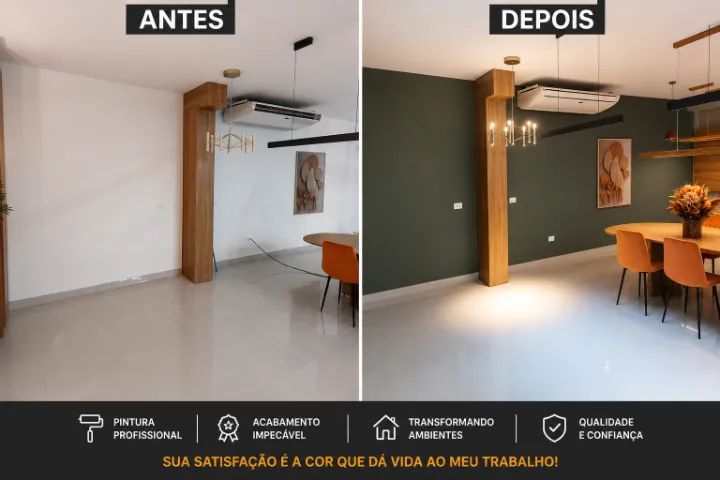 PINTOR PROFISSIONAL - Foto 3