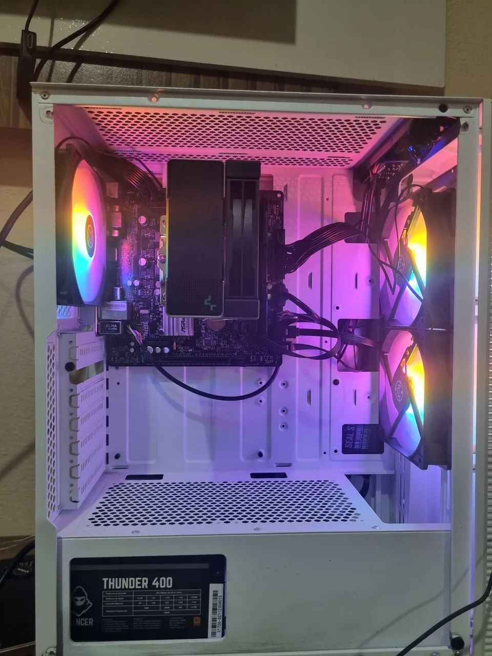 Pc Gamer de entrada 