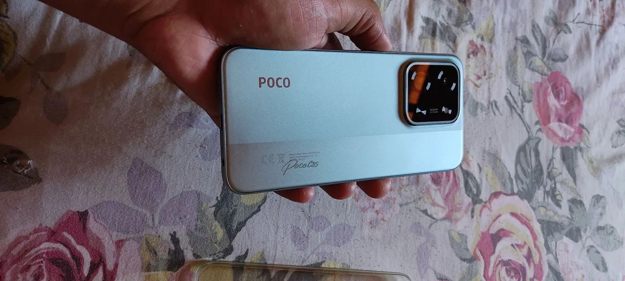 Celular Poco C85 - Foto 2