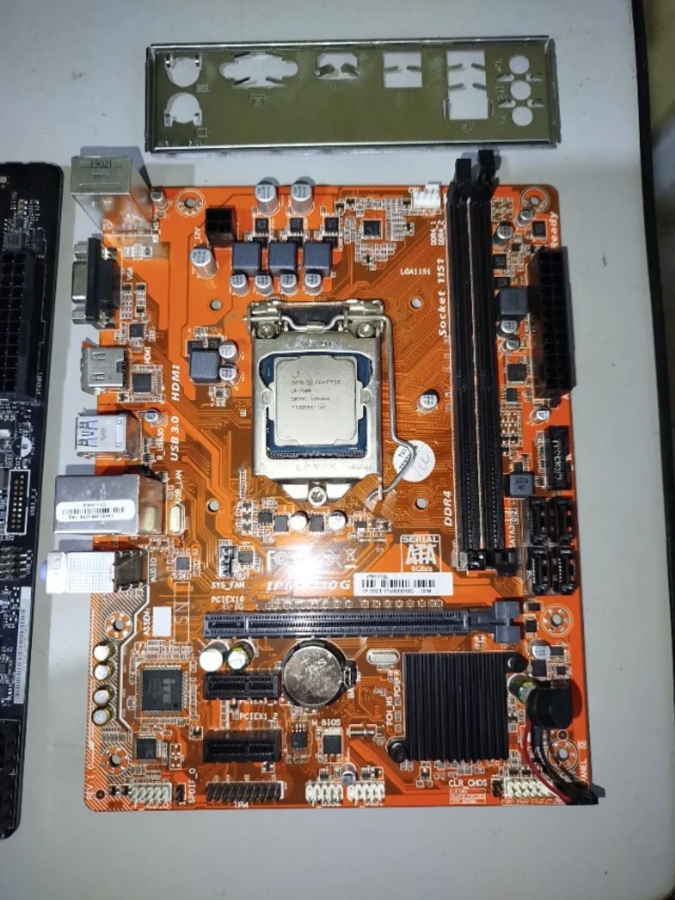 3 Placas mãe com defeito - Foto 4