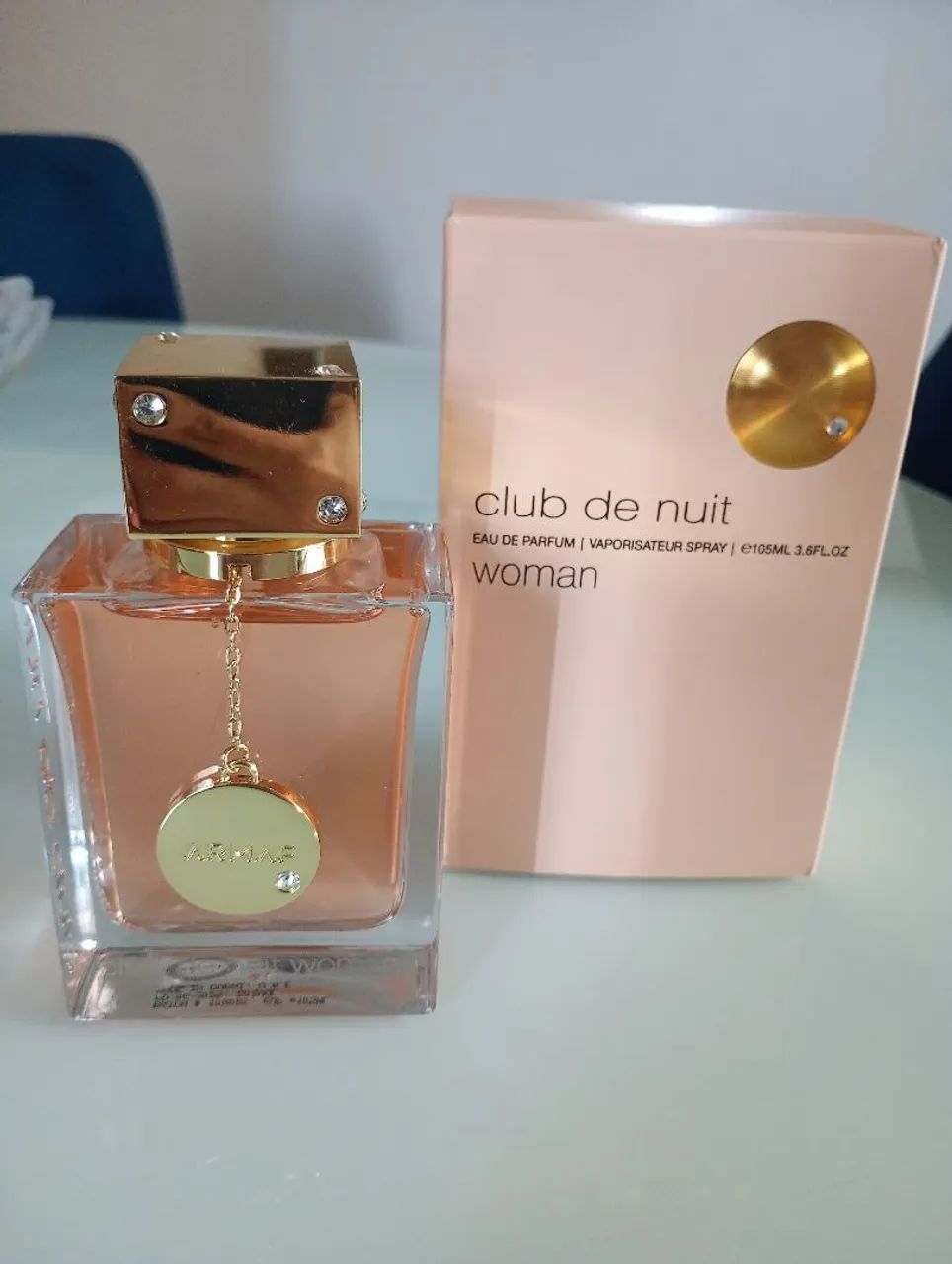 Perfume árabe original novo - Foto 2