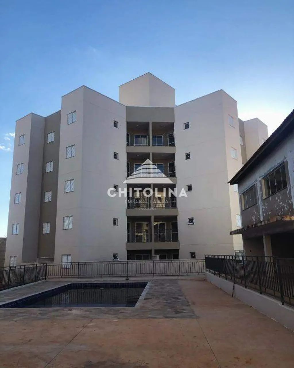Apartamento à venda no Edifício Cidade Jardim  Itapetininga/SP