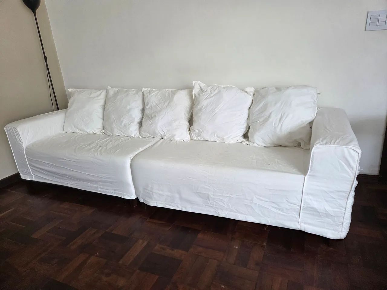 Sofá, excelente oportunidade  - Foto 5