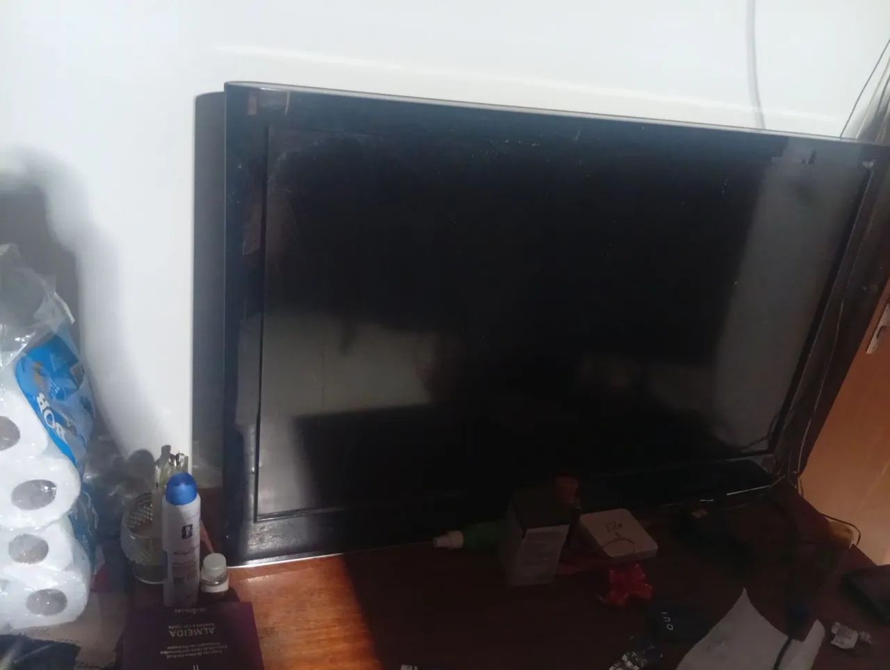 Tv LG Full HD não é smartv 43 polegadas - Foto 3