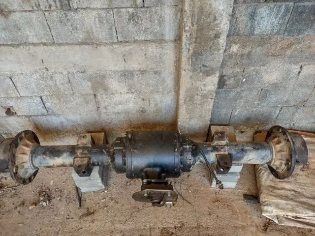 DIFERANCIAL RETRO JCB 3C PLUS - Foto 3