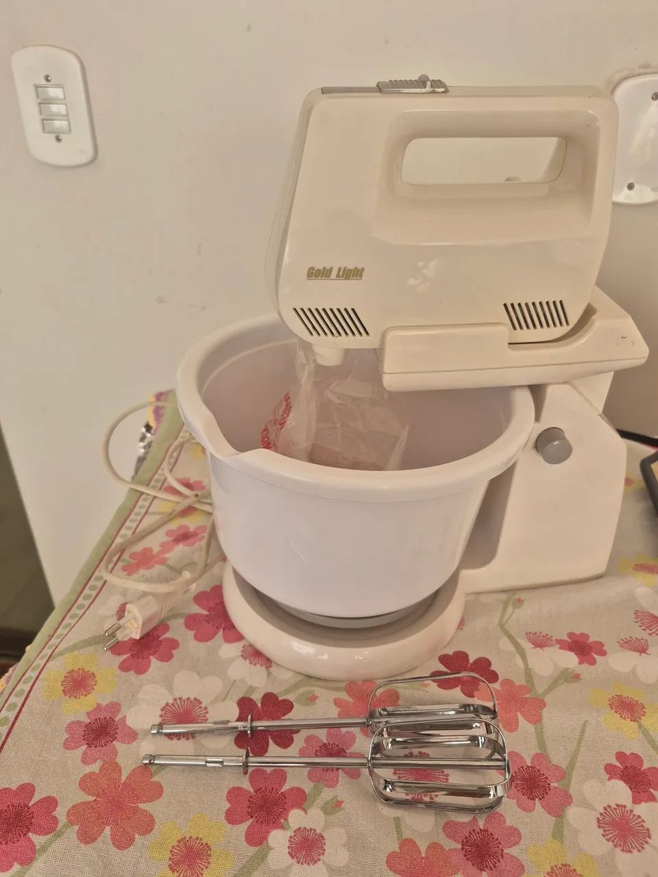 Batedeira de Bolo