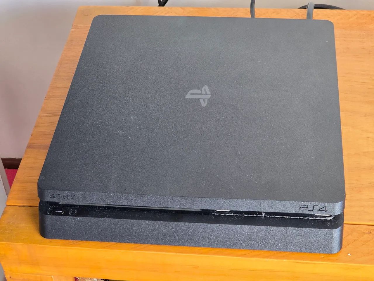 PlayStation 4 completo 