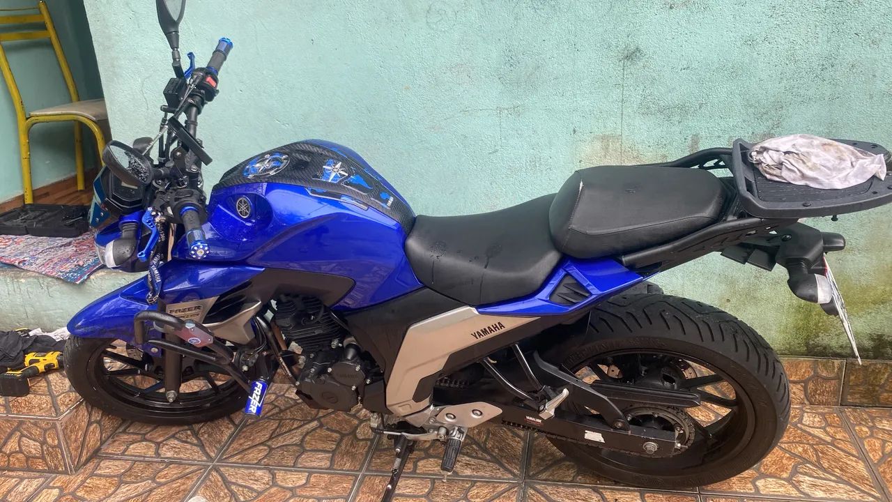 Fazer 250  - Foto 3