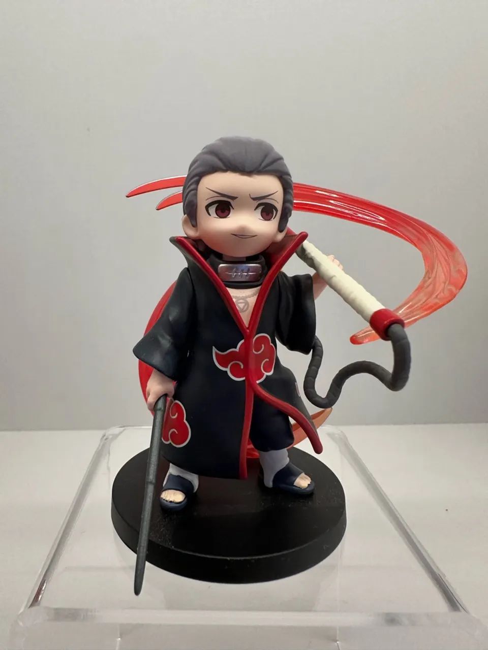 Pop Mart Akatsuki Naruto Shippuden Series Blind Box Figure Hidan - Foto 2
