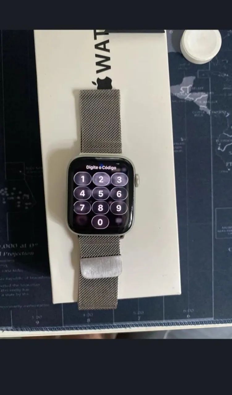 Apple Watch SE 44mm 2 geração - Foto 2