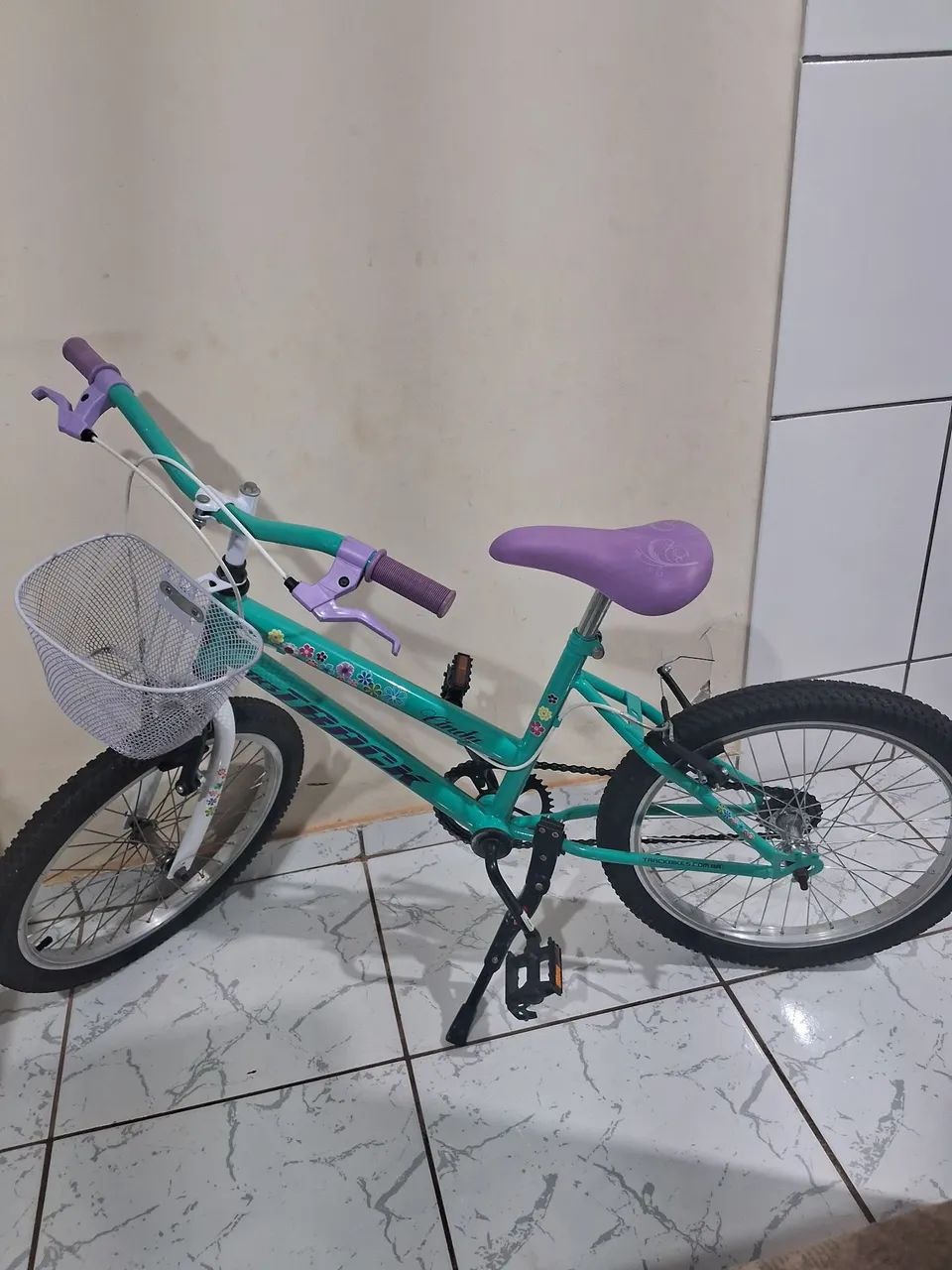 Bicicleta infantil 