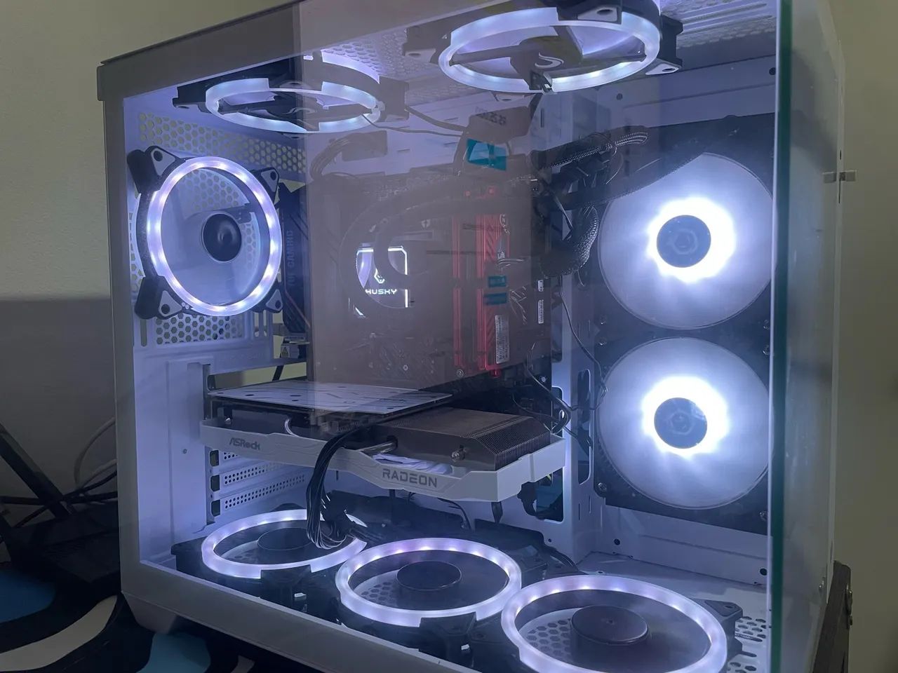 Pc gamer montado amd ryzen 7 - Foto 3