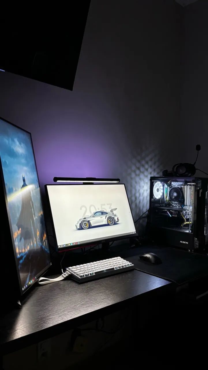 Vendo ou troco pc gamer completo  - Foto 2