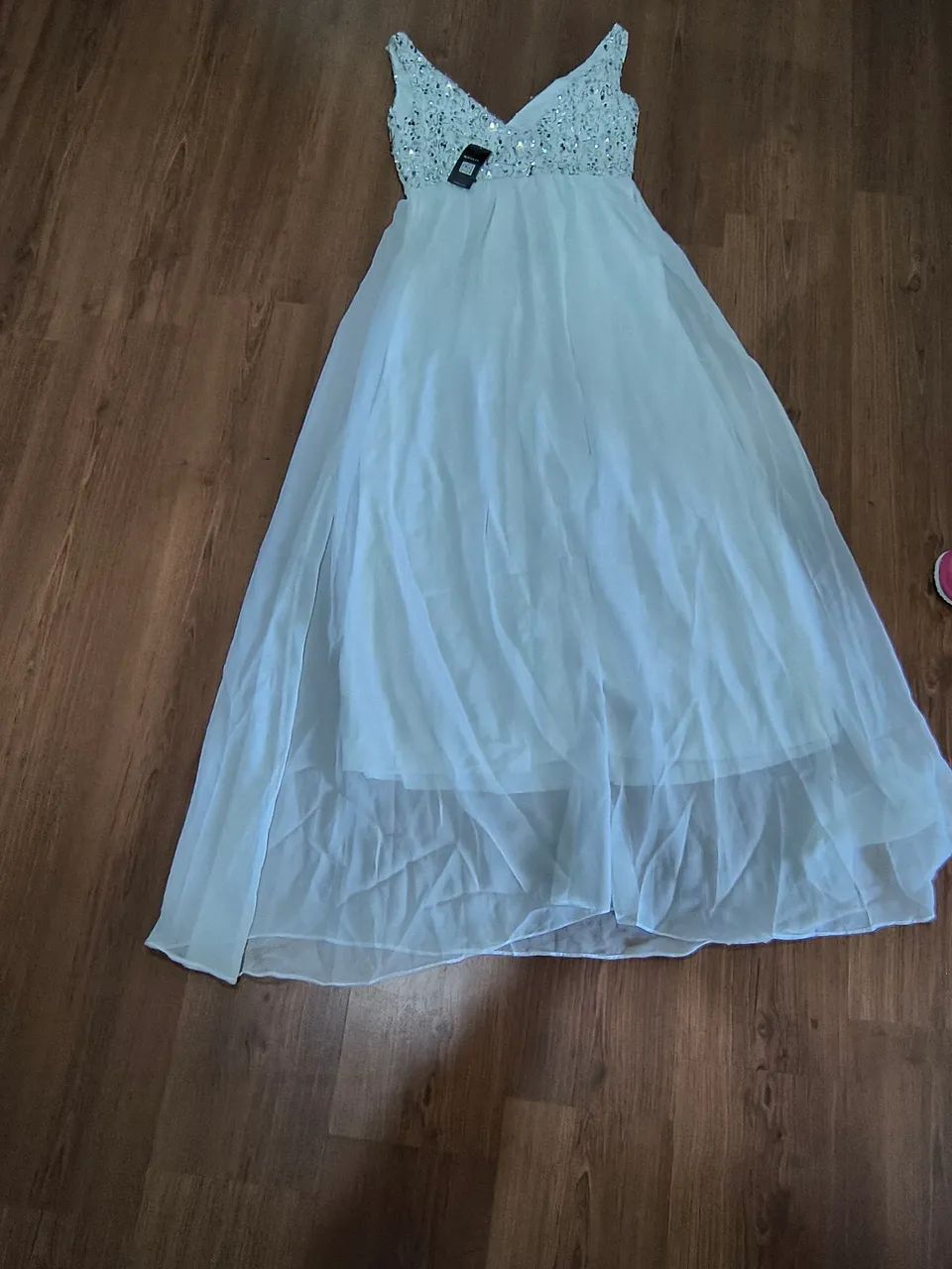 Vestido de noiva novo  - Foto 4