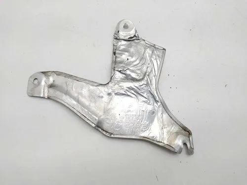 Defletor Protetor De Calor Bmw 320i 2010 - Foto 2