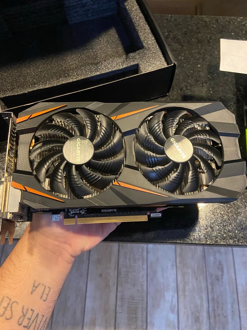 Kit xeon + placa de video e fonte. - Foto 4