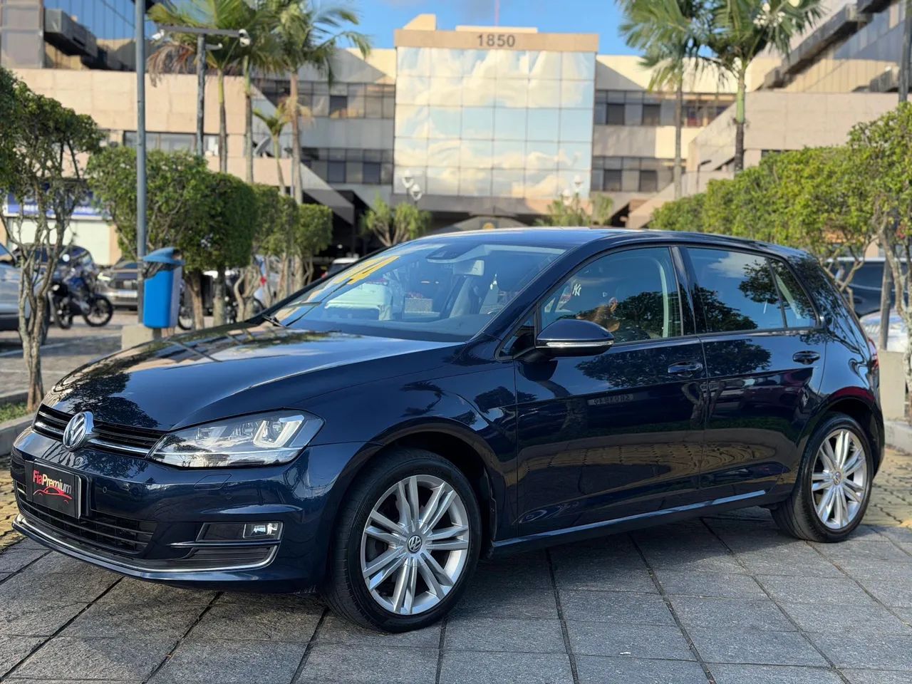 Volkswagen Golf 2014