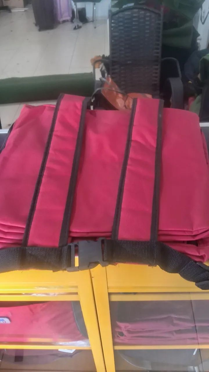 Bag para entregador  - Foto 3