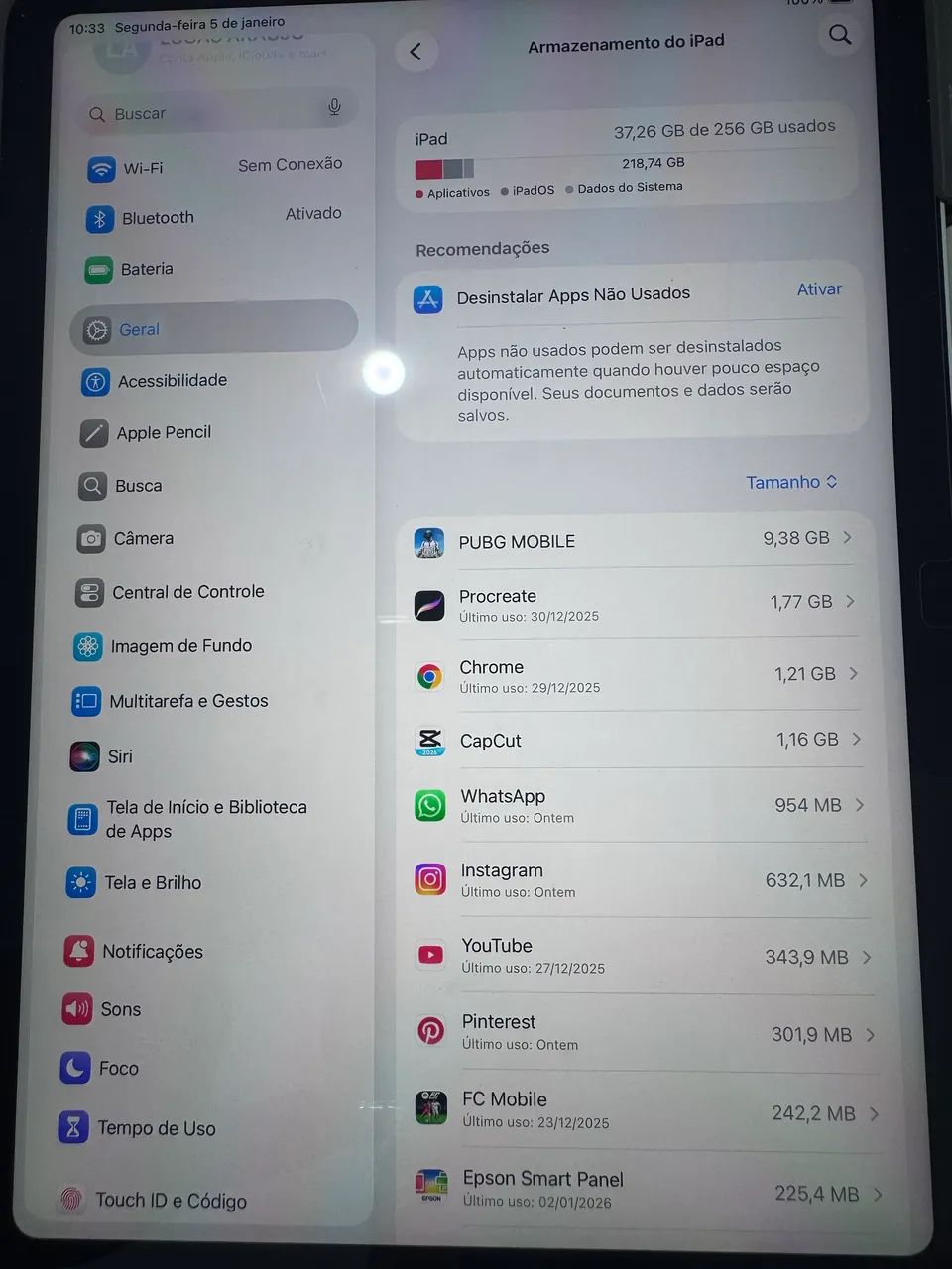 iPad 10th Generation65576124485890122