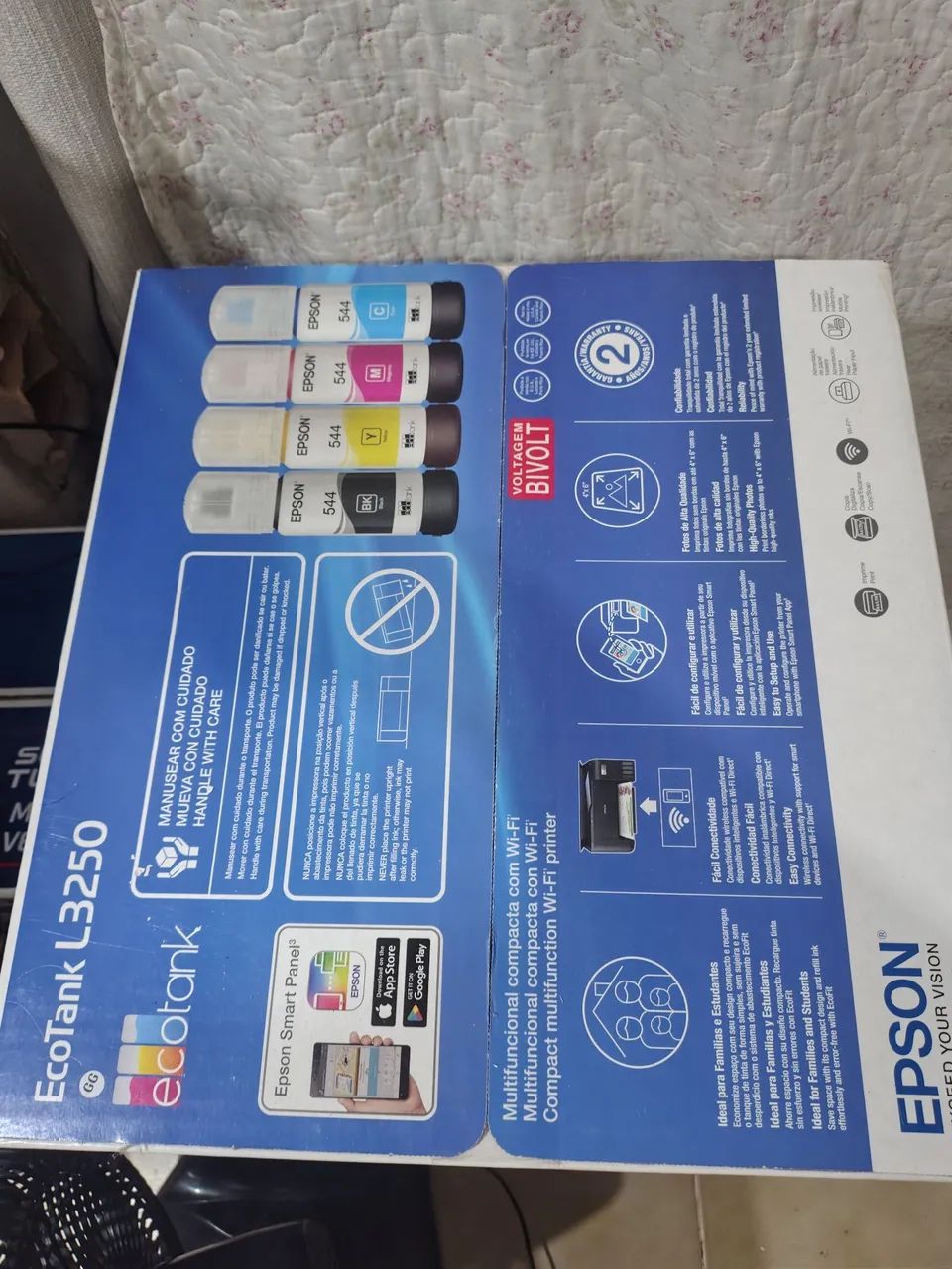 Impressora Epson  - Foto 4