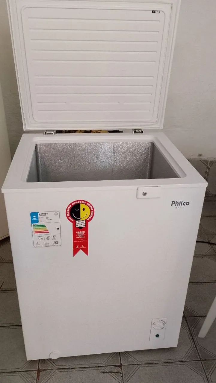 Freezer Seminovo