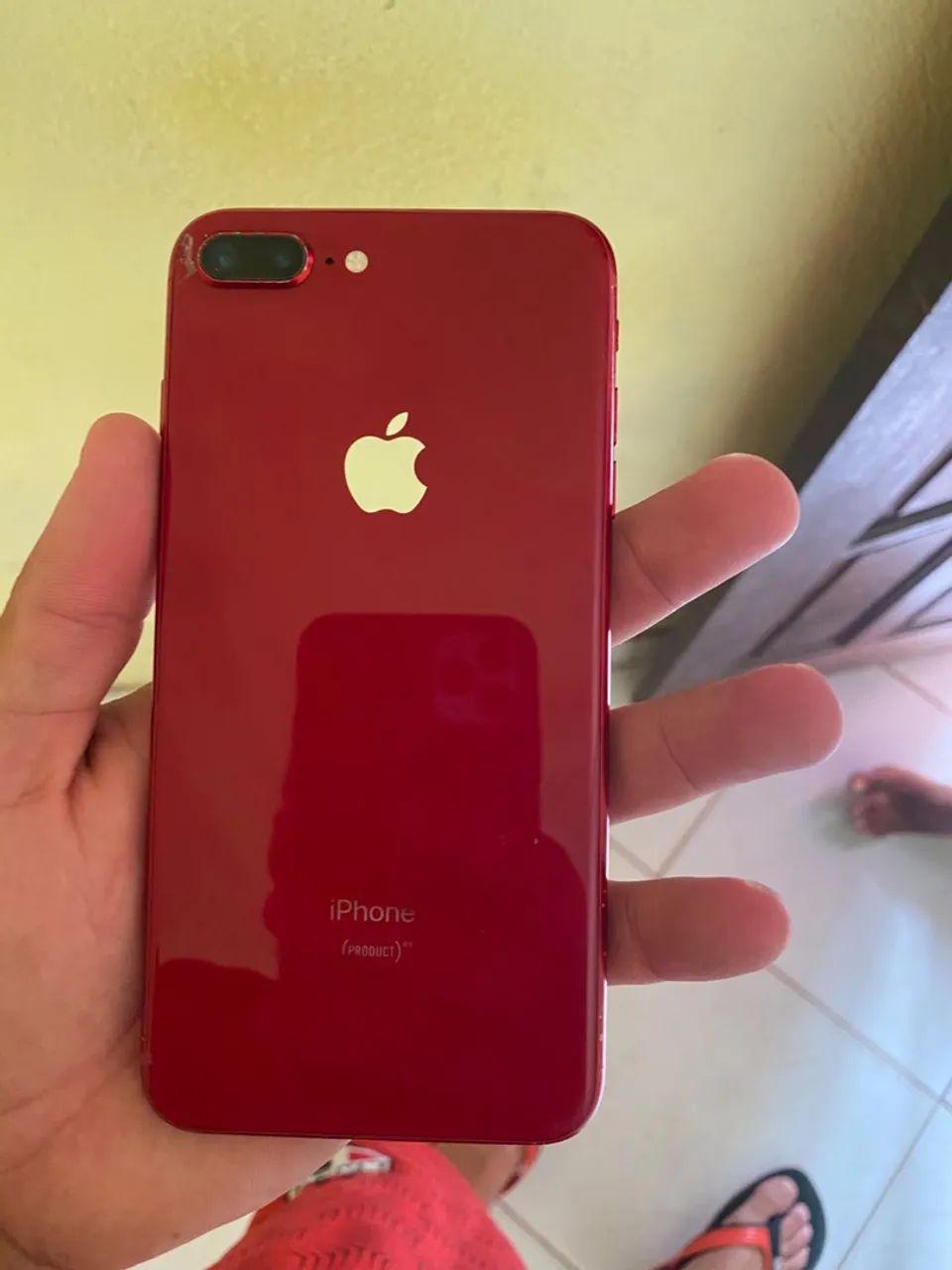 iPhone 8 plus