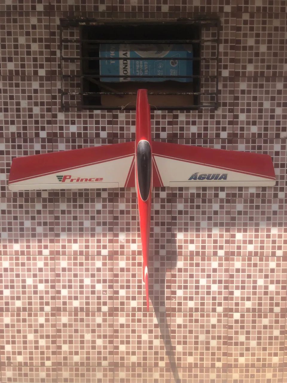 Aeromodelo prince águia  - Foto 5