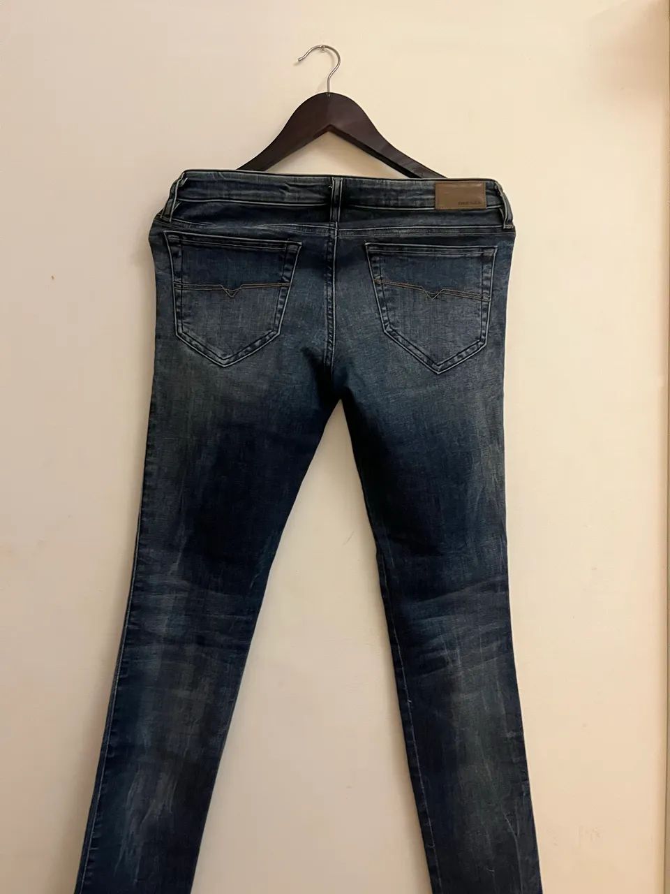 Calça Jeans Diesel 31 - Foto 5