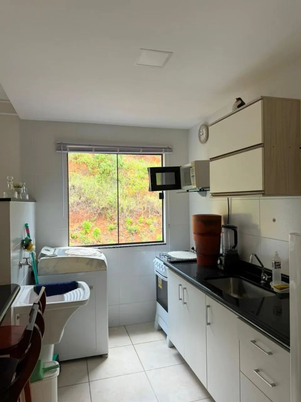 Apartamento Quarto e Sala no Centro de Domingos Martins - Foto 5