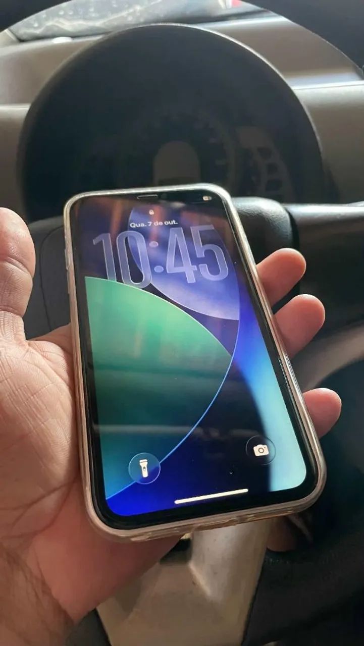 Iphone 17 adaptado (iPhone 11) LEIA O ANÚNCIO. - Foto 2