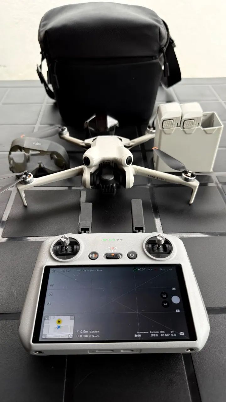 Drone dji mini 4 pro - Foto 3