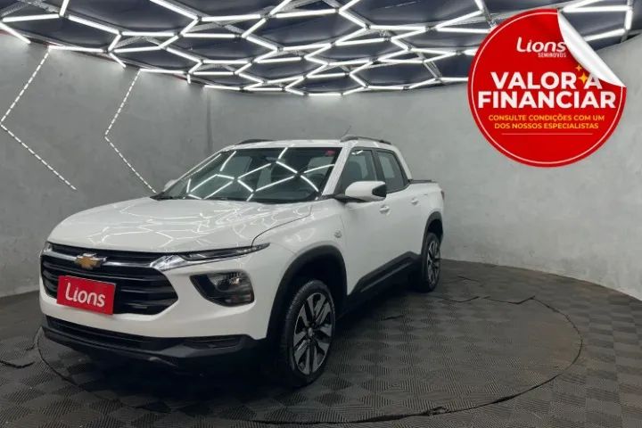 Chevrolet Montana 2024