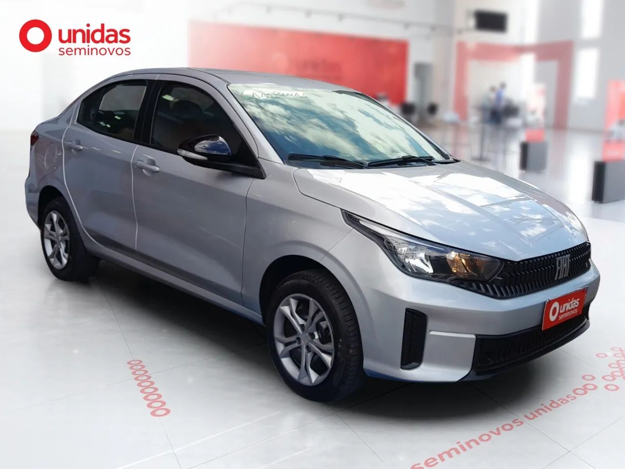 Fiat Cronos Drive 1.0 6V 2026