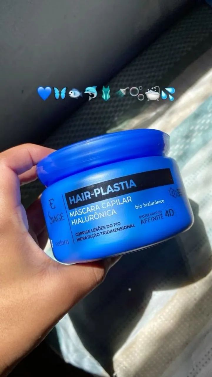 CABELOS + Cuidados  - Foto 4